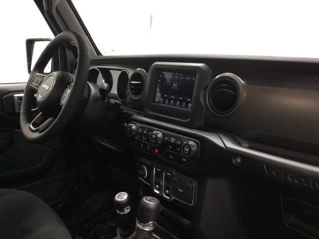 used 2023 Jeep Wrangler car, priced at $30,500