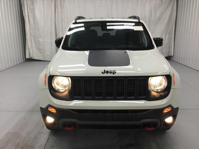 used 2023 Jeep Renegade car, priced at $24,350