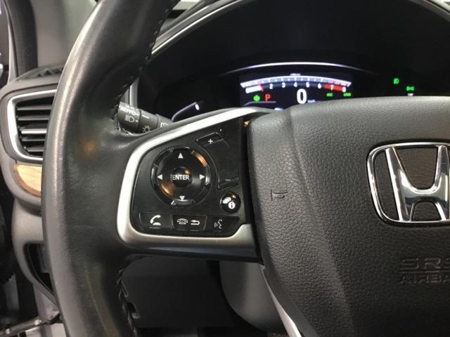 used 2019 Honda CR-V car, priced at $21,500