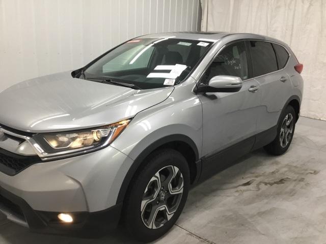 used 2019 Honda CR-V car, priced at $21,500