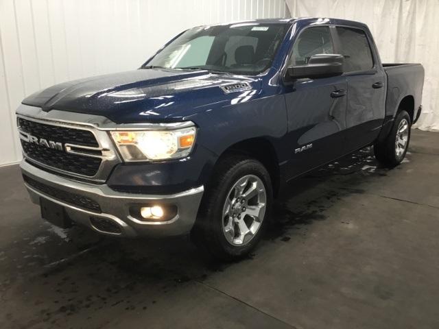 used 2022 Ram 1500 car, priced at $34,995