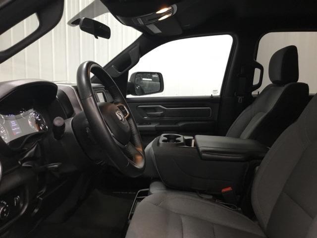 used 2022 Ram 1500 car, priced at $34,995