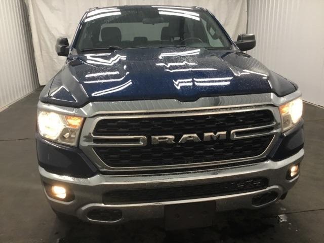 used 2022 Ram 1500 car, priced at $34,995