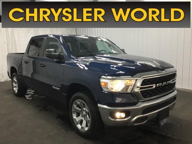 used 2022 Ram 1500 car, priced at $34,995