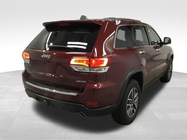 used 2022 Jeep Grand Cherokee WK car, priced at $28,500