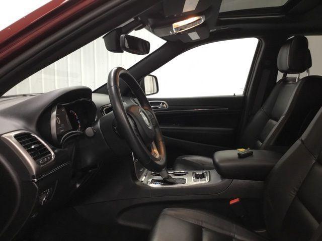 used 2022 Jeep Grand Cherokee WK car, priced at $28,500