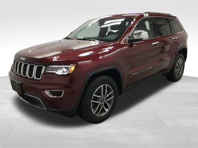 used 2022 Jeep Grand Cherokee WK car, priced at $28,500