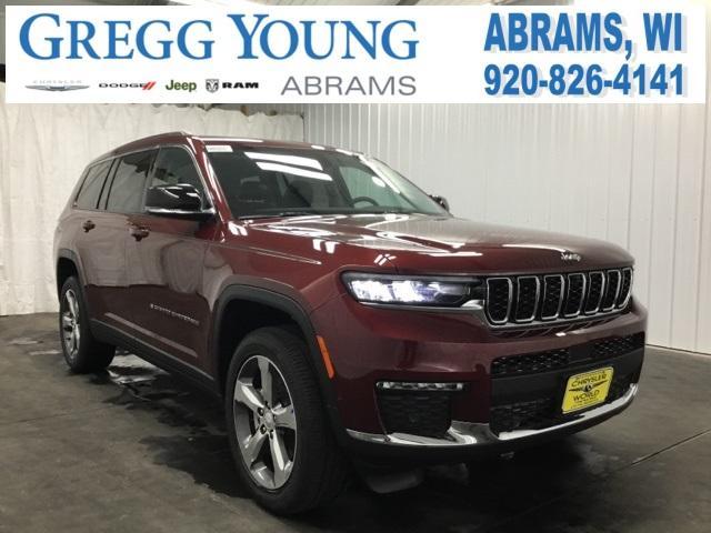 new 2024 Jeep Grand Cherokee L car, priced at $48,078