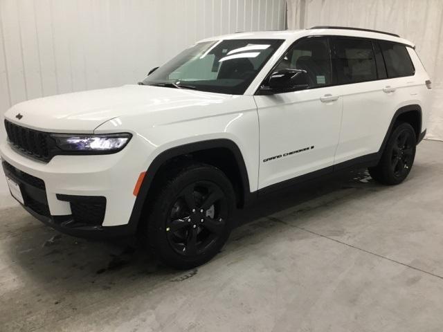 new 2025 Jeep Grand Cherokee L car, priced at $48,075