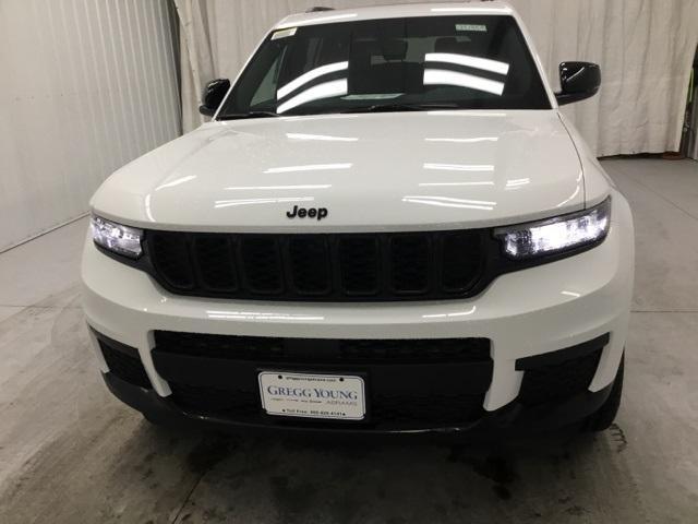 new 2025 Jeep Grand Cherokee L car, priced at $48,075