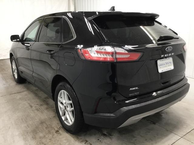 used 2023 Ford Edge car, priced at $25,000