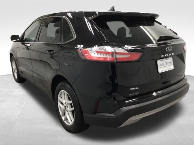 used 2023 Ford Edge car, priced at $22,800