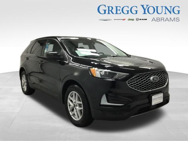 used 2023 Ford Edge car, priced at $22,800