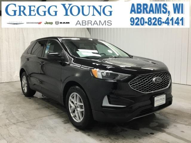 used 2023 Ford Edge car, priced at $25,000