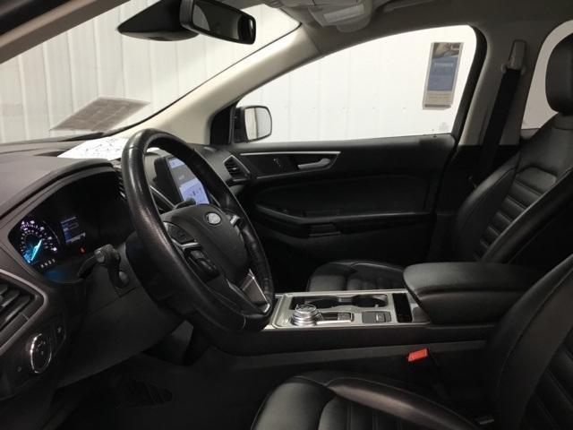 used 2023 Ford Edge car, priced at $25,000