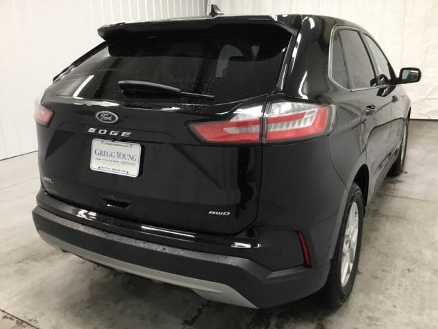 used 2023 Ford Edge car, priced at $25,000