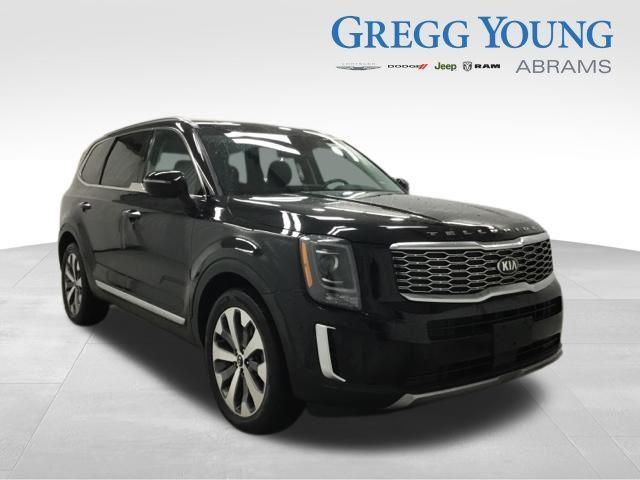 used 2020 Kia Telluride car, priced at $23,750