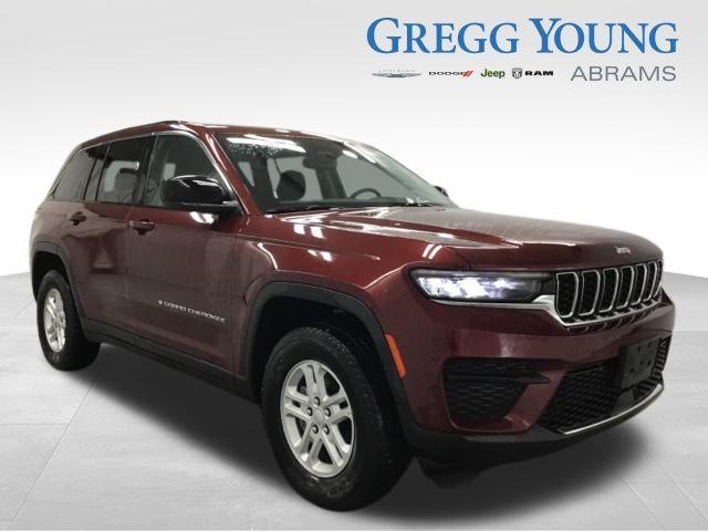 used 2023 Jeep Grand Cherokee car, priced at $28,000