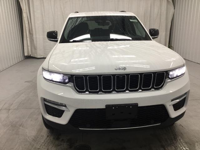 used 2023 Jeep Grand Cherokee car, priced at $36,100