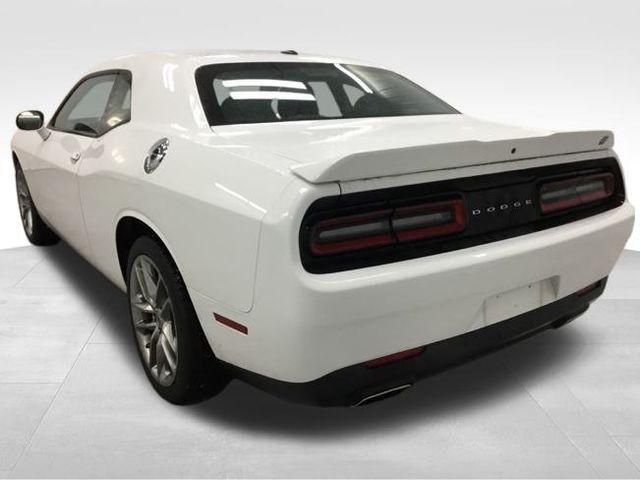 used 2022 Dodge Challenger car, priced at $24,000