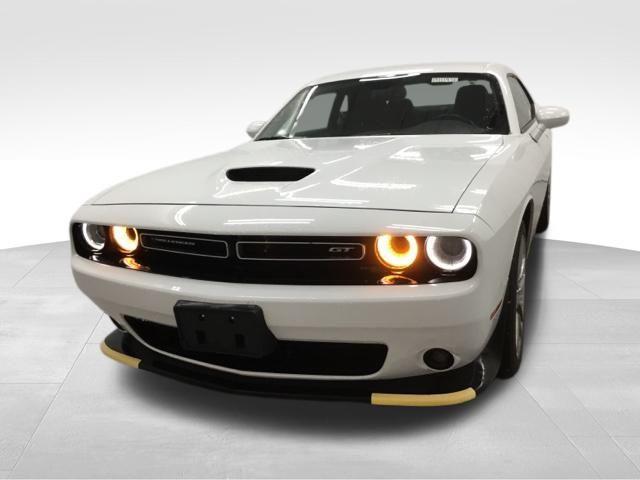 used 2022 Dodge Challenger car, priced at $24,000