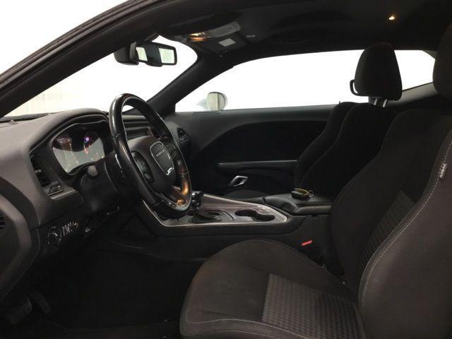 used 2022 Dodge Challenger car, priced at $24,000