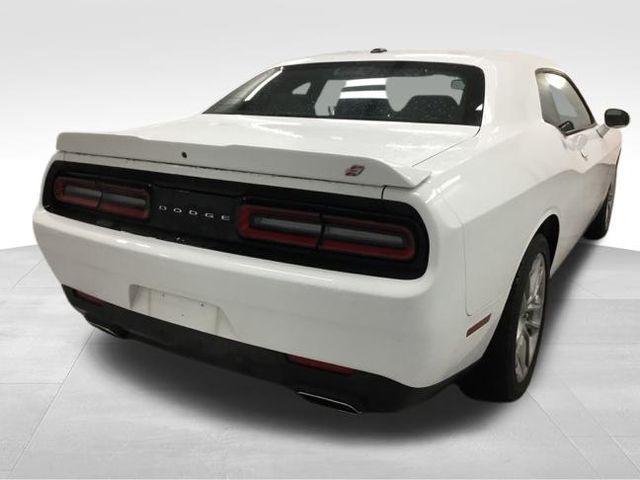 used 2022 Dodge Challenger car, priced at $24,000