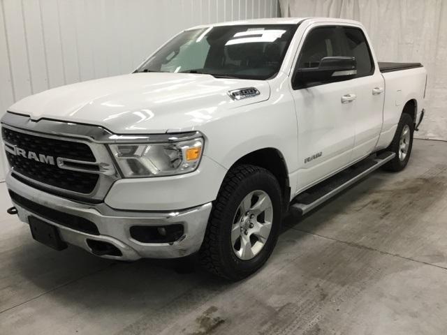 used 2022 Ram 1500 car, priced at $29,650