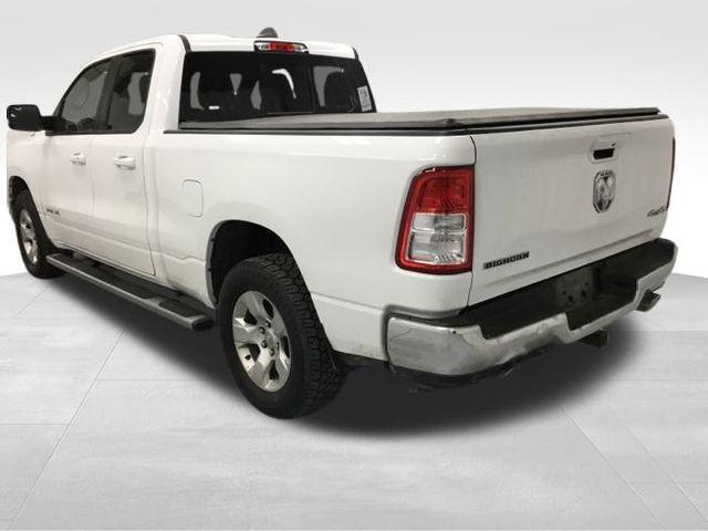 used 2022 Ram 1500 car, priced at $27,450