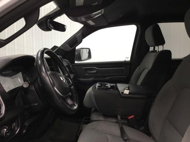 used 2022 Ram 1500 car, priced at $27,450