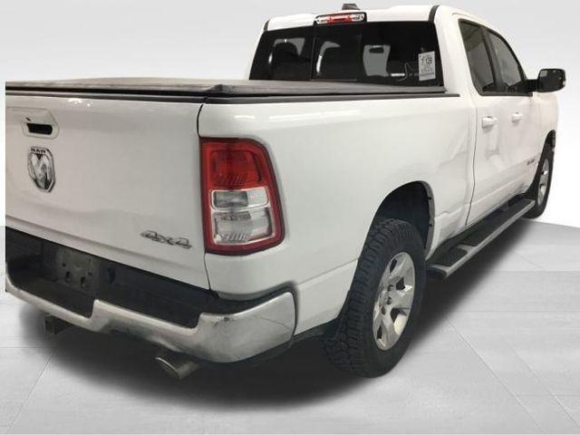 used 2022 Ram 1500 car, priced at $27,450