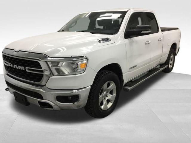 used 2022 Ram 1500 car, priced at $27,450