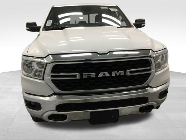 used 2022 Ram 1500 car, priced at $27,450