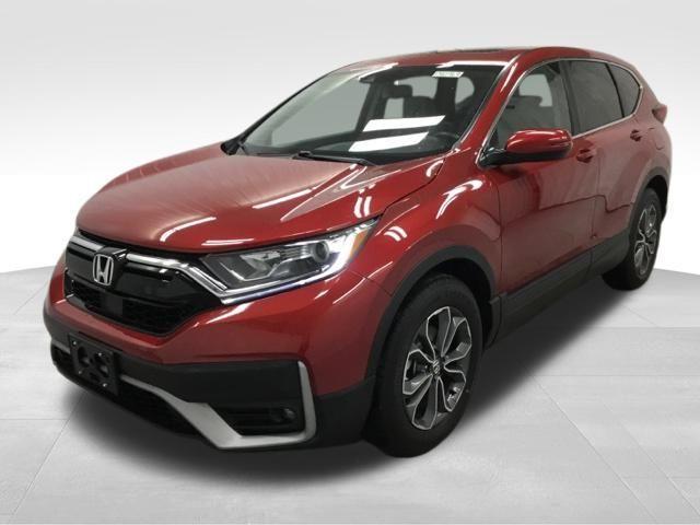 used 2022 Honda CR-V car, priced at $28,500