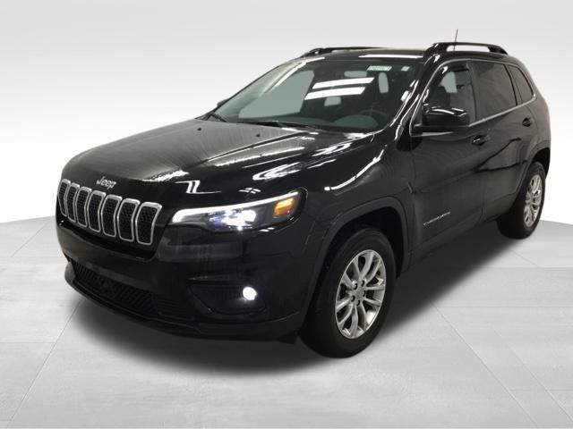 used 2022 Jeep Cherokee car, priced at $23,000