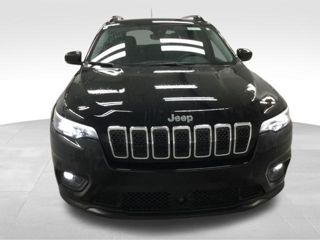 used 2022 Jeep Cherokee car, priced at $23,000