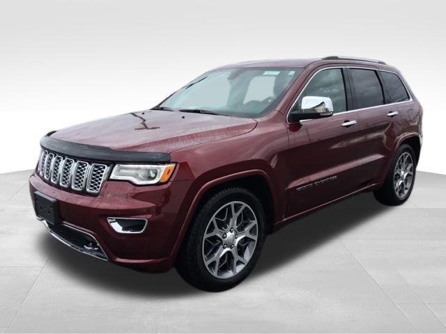 used 2021 Jeep Grand Cherokee car, priced at $28,200