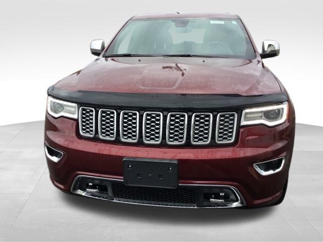 used 2021 Jeep Grand Cherokee car, priced at $28,200