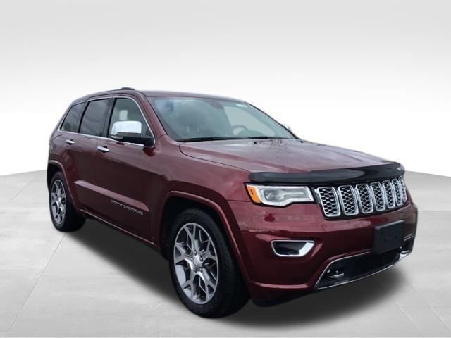 used 2021 Jeep Grand Cherokee car, priced at $28,200