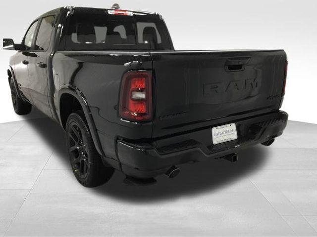 new 2025 Ram 1500 car, priced at $61,306