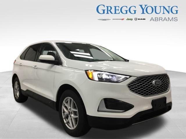 used 2023 Ford Edge car, priced at $21,700