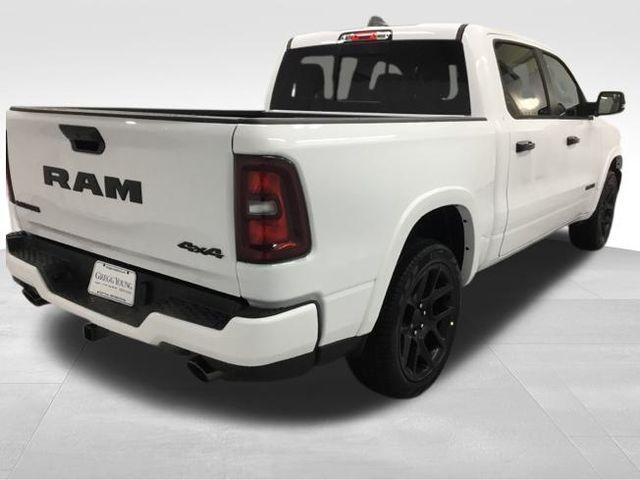 new 2025 Ram 1500 car, priced at $62,549