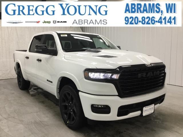 new 2025 Ram 1500 car, priced at $63,549