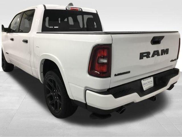 new 2025 Ram 1500 car, priced at $62,549