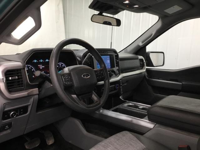 used 2023 Ford F-150 car, priced at $43,700