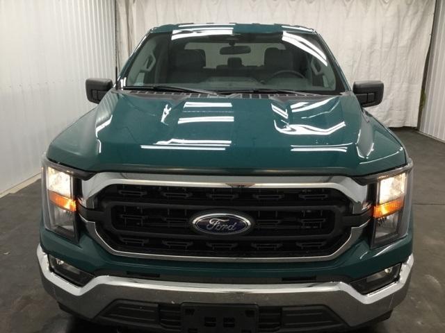 used 2023 Ford F-150 car, priced at $43,700