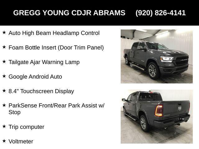 used 2020 Ram 1500 car, priced at $32,295