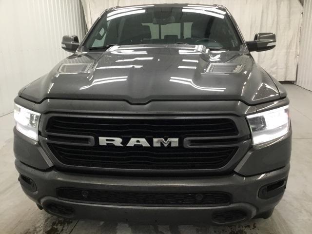 used 2020 Ram 1500 car, priced at $34,000