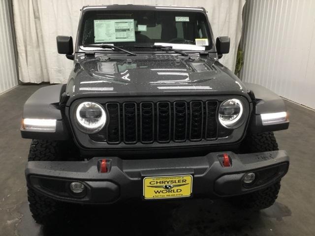 new 2024 Jeep Wrangler car, priced at $53,706