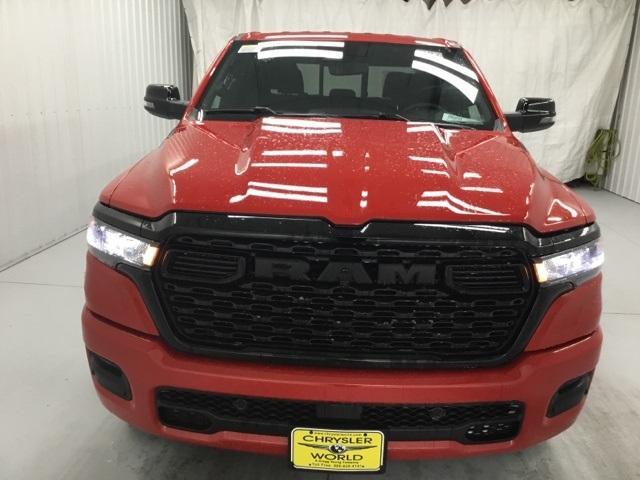 new 2025 Ram 1500 car, priced at $51,958